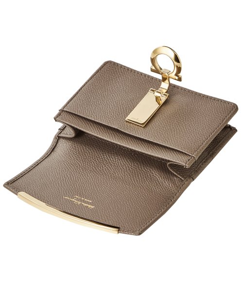 FERRAGAMO(フェラガモ)/FERRAGAMO フェラガモ カードケース 22D198 714931/img04