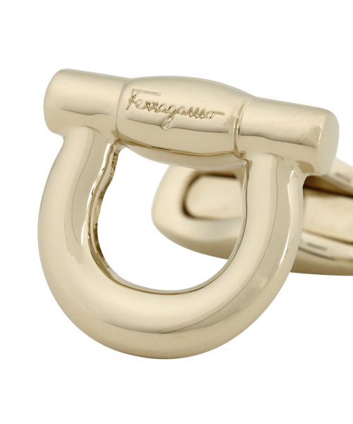 FERRAGAMO(フェラガモ)/FERRAGAMO フェラガモ カフスボタン 775189 001 676144/img06