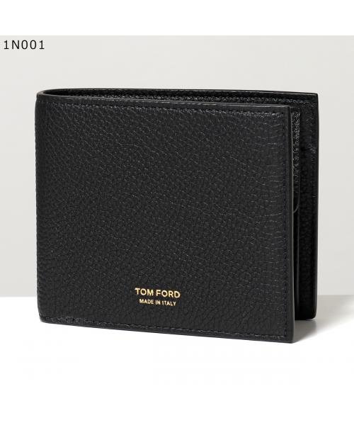 TOM FORD(トムフォード)/TOM FORD 二つ折り財布 Y0278T LCL158 小銭入れあり/img02