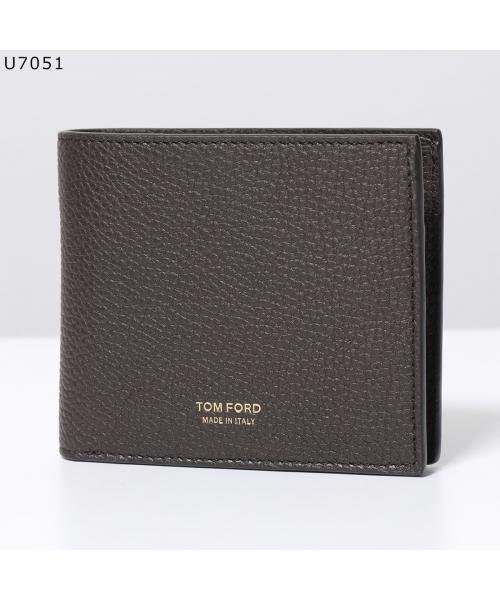 TOM FORD(トムフォード)/TOM FORD 二つ折り財布 Y0278T LCL158 小銭入れあり/img03