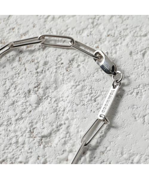 TOMWOOD Box Bracelet シルバー925 ブレスレット(505858676 ...