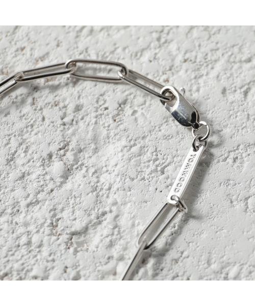 TOMWOOD(トムウッド)/TOMWOOD Box Bracelet シルバー925 ブレスレット/img03