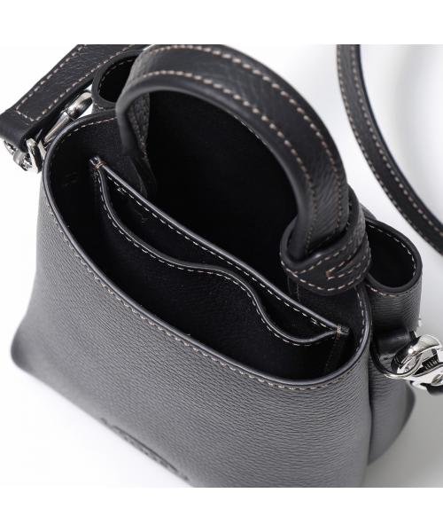 TODS ショルダーバッグ マイクロ XBWAPAT9000QRI TODS ショルダーバッグ マイクロ