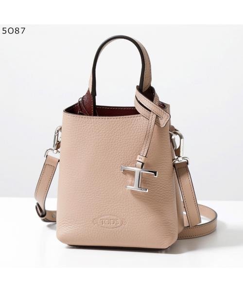 TODS ショルダーバッグ マイクロ XBWAPAT9000QRI TODS ショルダーバッグ マイクロ