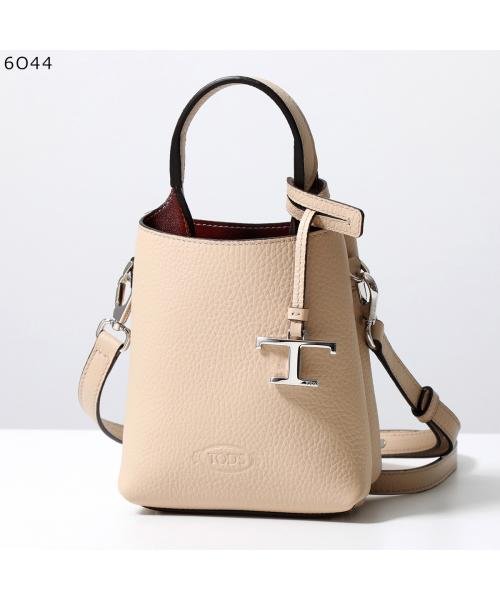 TODS ショルダーバッグ マイクロ XBWAPAT9000QRI TODS ショルダーバッグ マイクロ