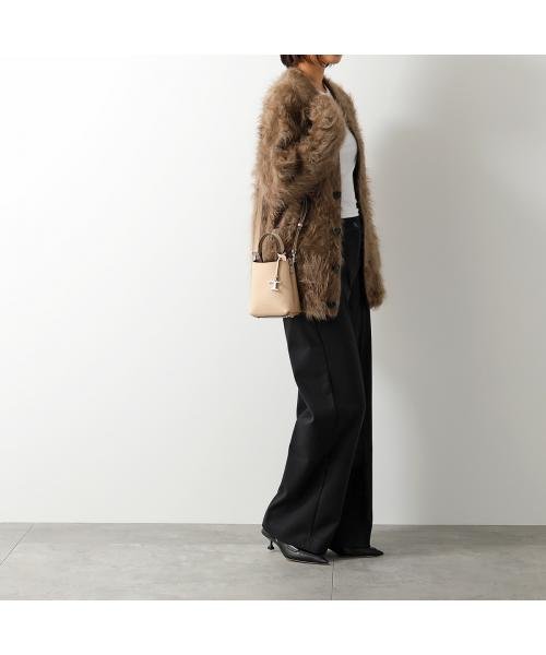 TODS ショルダーバッグ マイクロ XBWAPAT9000QRI TODS ショルダーバッグ マイクロ