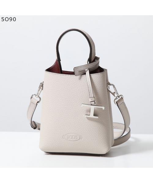 TODS ショルダーバッグ マイクロ XBWAPAT9000QRI TODS ショルダーバッグ マイクロ