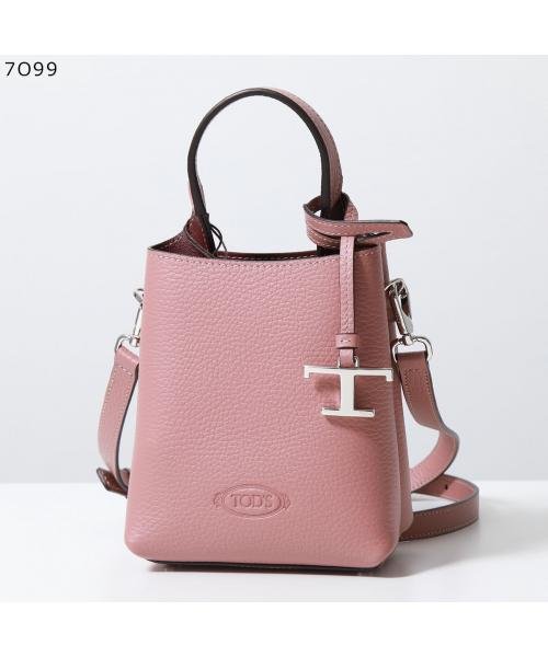 TODS ショルダーバッグ マイクロ XBWAPAT9000QRI TODS ショルダーバッグ マイクロ