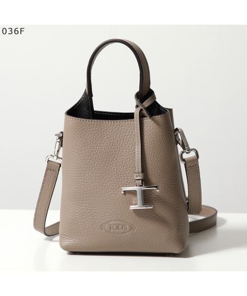 TODS ショルダーバッグ マイクロ XBWAPAT9000QRI TODS ショルダーバッグ マイクロ