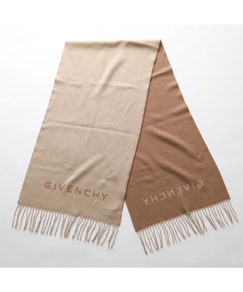 GIVENCHY マフラー GV4518 J4796 ウール マフラー GV4518 J4796