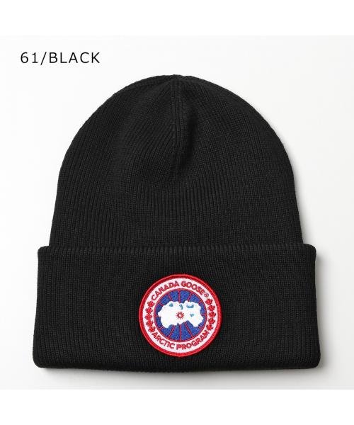 CANADA GOOSE(カナダグース)/CANADA GOOSE ウールニットキャップ 6936M ARCTIC DISC TOQUE/img02