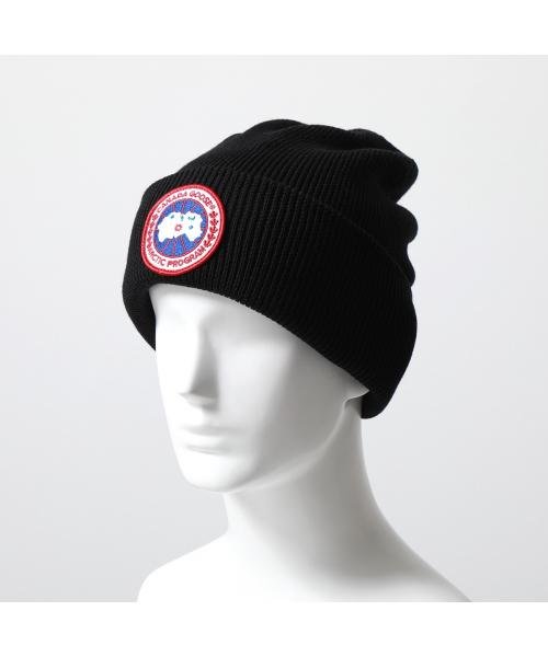 CANADA GOOSE(カナダグース)/CANADA GOOSE ウールニットキャップ 6936M ARCTIC DISC TOQUE/img03