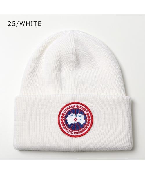 CANADA GOOSE(カナダグース)/CANADA GOOSE ウールニットキャップ 6936M ARCTIC DISC TOQUE/img06