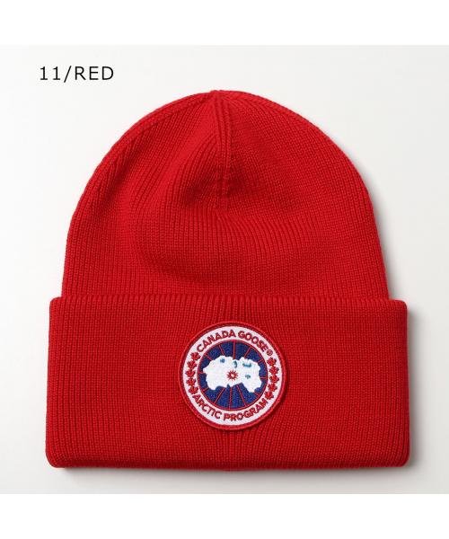 CANADA GOOSE(カナダグース)/CANADA GOOSE ウールニットキャップ 6936M ARCTIC DISC TOQUE/img07