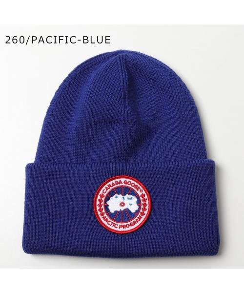 CANADA GOOSE(カナダグース)/CANADA GOOSE ウールニットキャップ 6936M ARCTIC DISC TOQUE/img08