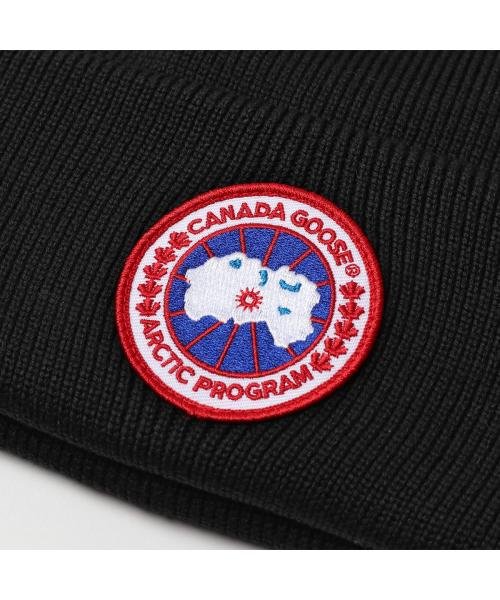 CANADA GOOSE(カナダグース)/CANADA GOOSE ウールニットキャップ 6936M ARCTIC DISC TOQUE/img11