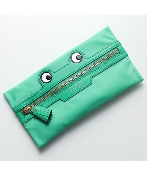 ANYA HINDMARCH(アニヤハインドマーチ)/ANYA HINDMARCH ポーチ Pencils Frog 182843 ペンケース/img01