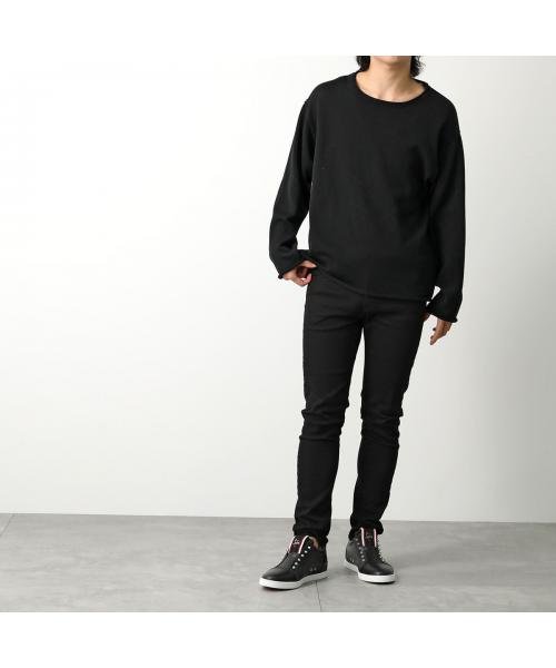 Christian Louboutin スニーカー 320046 レザー スタッズ装飾 Christian Louboutin スニーカー レザー スタッズ装飾