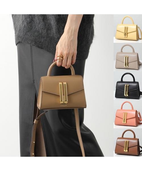 DEMELLIER ショルダーバッグ NANO MONTREAL ナノ モントリオール DEMELLIER ショルダーバッグ NANO MONTREAL ナノ