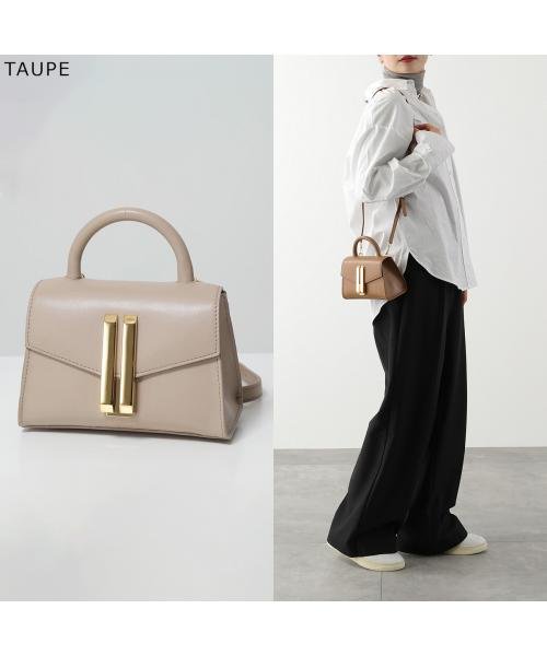 DEMELLIER ショルダーバッグ NANO MONTREAL ナノ モントリオール DEMELLIER ショルダーバッグ NANO MONTREAL ナノ