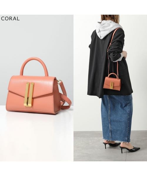 DEMELLIER ショルダーバッグ NANO MONTREAL ナノ モントリオール DEMELLIER ショルダーバッグ NANO MONTREAL ナノ