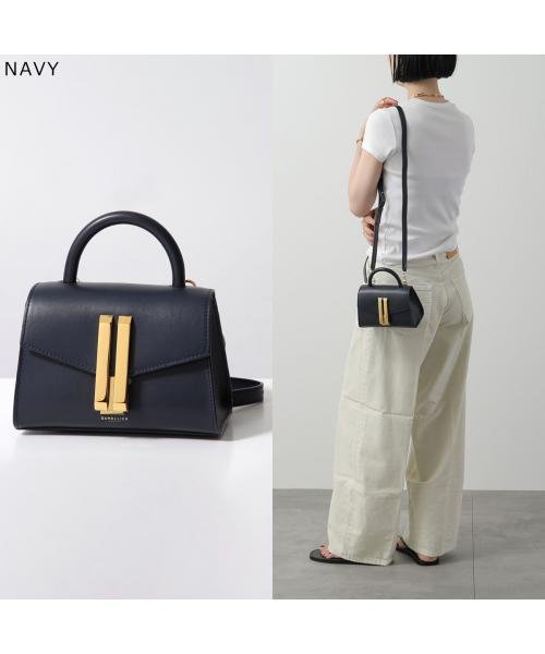 DEMELLIER ショルダーバッグ NANO MONTREAL ナノ モントリオール DEMELLIER ショルダーバッグ NANO MONTREAL ナノ