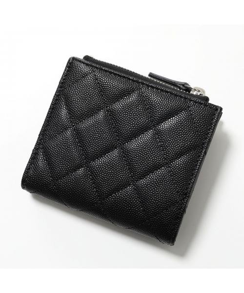 CHANEL(シャネル)/CHANEL 二つ折り財布 AP3722 B14928 /img02