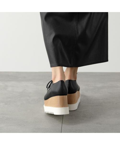 STELLA McCARTNEY オックスフォードシューズ 363997 W0XH0 ELYSE STELLA McCARTNEY W0XH0 1000/BLACK