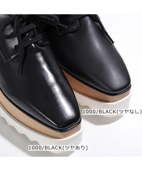 STELLA McCARTNEY オックスフォードシューズ 363997 W0XH0 ELYSE STELLA McCARTNEY W0XH0 1000/BLACK