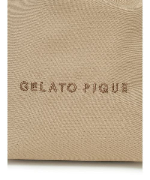 gelato pique Kids＆Baby(gelato pique Kids＆Baby)/【KIDS】【販路限定商品】ベア巾着S/img07