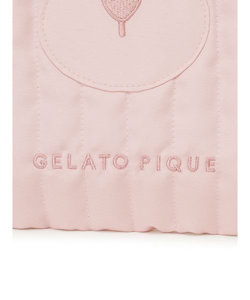 gelato pique Kids＆Baby(gelato pique Kids＆Baby)/【KIDS】【販路限定商品】うさぎレッスンバッグ/img08