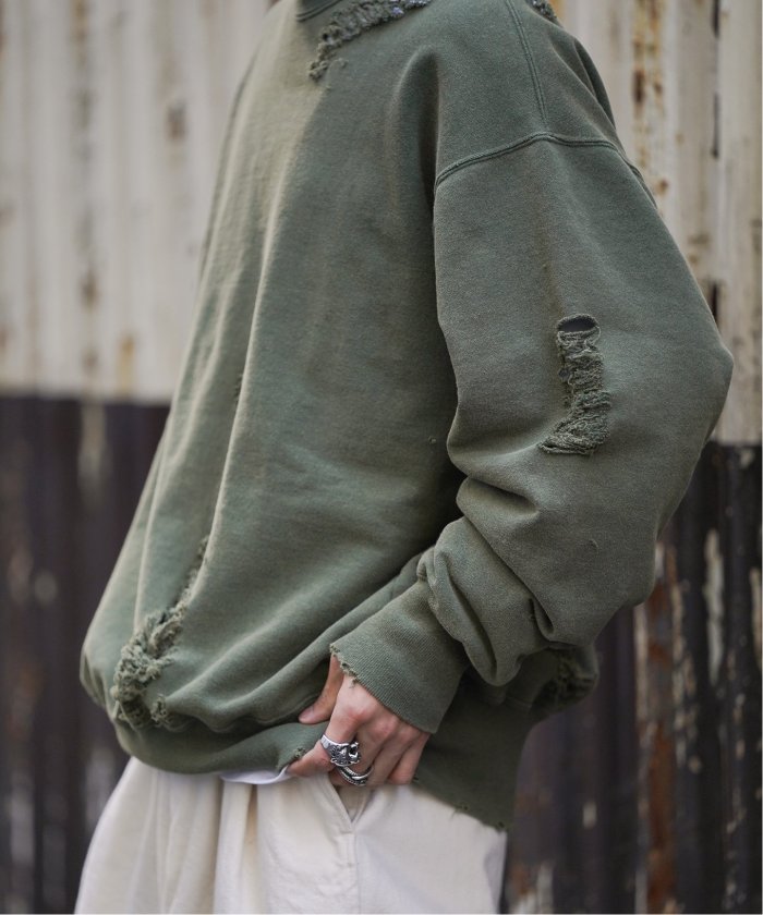 LADIES ファッション 【超美品】セットアップ ツイード