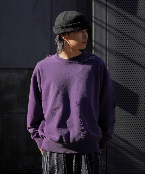 JOINT WORKS(ジョイントワークス)/【THRIFTY LOOK/スリフティールック】 Worn－Out Crew Sweat/img13