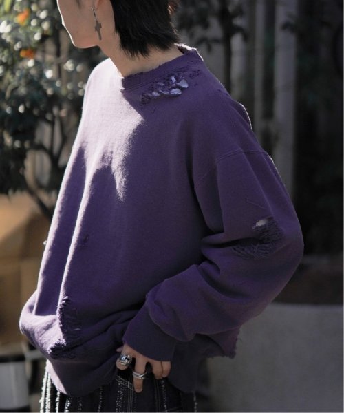 JOINT WORKS(ジョイントワークス)/【THRIFTY LOOK/スリフティールック】 Worn－Out Crew Sweat/img15