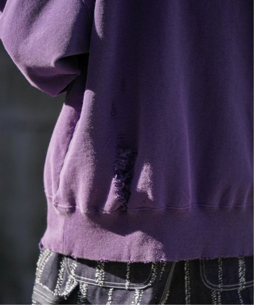 JOINT WORKS(ジョイントワークス)/【THRIFTY LOOK/スリフティールック】 Worn－Out Crew Sweat/img16