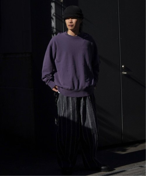JOINT WORKS(ジョイントワークス)/【THRIFTY LOOK/スリフティールック】 Worn－Out Crew Sweat/img17