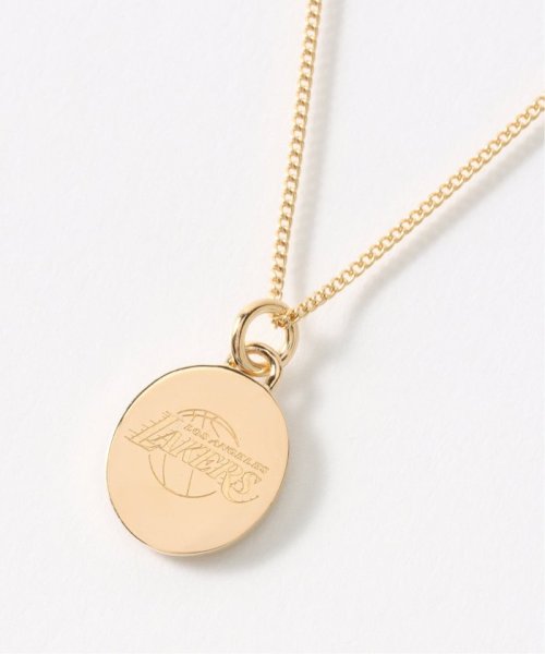 JOURNAL STANDARD(ジャーナルスタンダード)/【OFF THE COURT by NBA / オフ・ザ・コート バイ NBA】K10GP NECKLACE LAKERS/img07