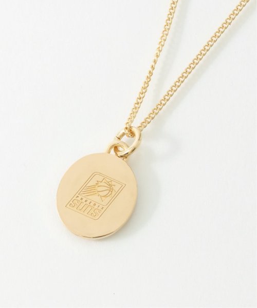 JOURNAL STANDARD(ジャーナルスタンダード)/OFF THE COURT by NBA / オフ・ザ・コート バイ NBA K10GP NECKLACE SUNS/img06