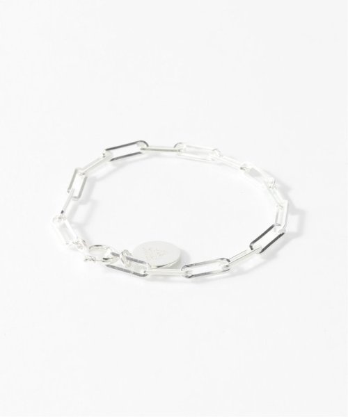 JOURNAL STANDARD(ジャーナルスタンダード)/【OFF THE COURT by NBA / オフ・ザ・コート バイ NBA】SILVER925 BRACELET BULLS/img01