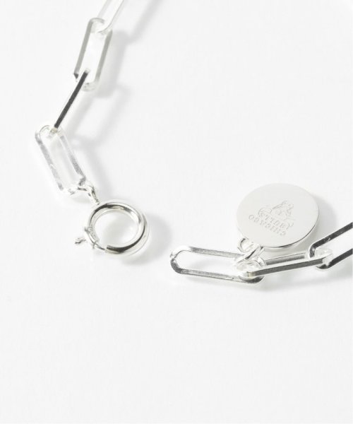 JOURNAL STANDARD(ジャーナルスタンダード)/【OFF THE COURT by NBA / オフ・ザ・コート バイ NBA】SILVER925 BRACELET BULLS/img03