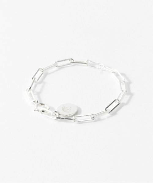 JOURNAL STANDARD(ジャーナルスタンダード)/【OFF THE COURT by NBA / オフ・ザ・コート バイ NBA】SILVER925 BRACELET KNICKS/img01