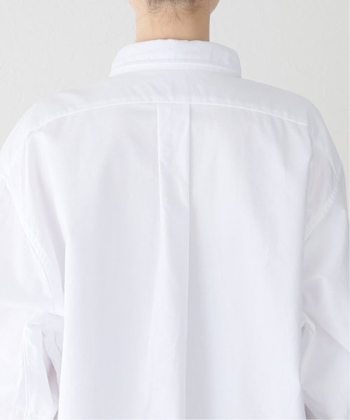 FRAMeWORK(フレームワーク)/【INDIVIDUALIZED SHIRTS / インディビジュアライズド シャツ】CLASSIC FIT BIC SHIRT/img06