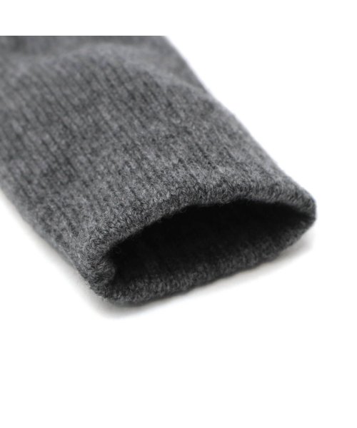 日本正規品 ジョンストンズ オブ エルガン 手袋 指なし Johnstons of Elgin カシミヤ 暖かい ブランド リストウォーマー HAD03215 