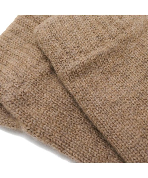 日本正規品 ジョンストンズ オブ エルガン 手袋 指なし Johnstons of Elgin カシミヤ 暖かい ブランド リストウォーマー HAD03215 