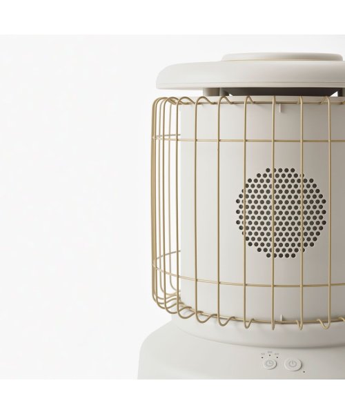 BRUNO 電気ヒーター ホワイト BRUNO ブルーノ ヒーター 電気ヒーター 
