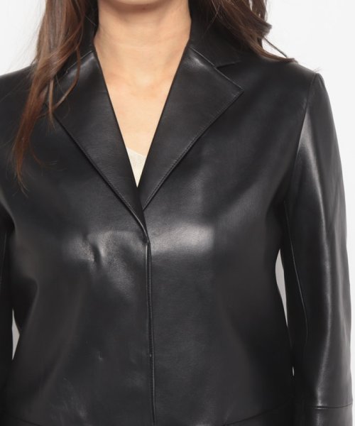 ジャケット　GRAIN LEATHER 2 SB CLEAN 