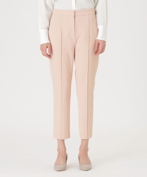 【美シルエット・機能性】ボディシェルスティックパンツ 