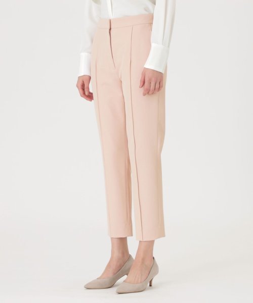 【美シルエット・機能性】ボディシェルスティックパンツ 