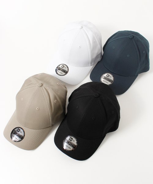 NEW ERA(ニューエラ)/【NEW ERA/ニューエラ】9FORTY BLANK CAP/ブランク(ロゴなし)キャップ/img31