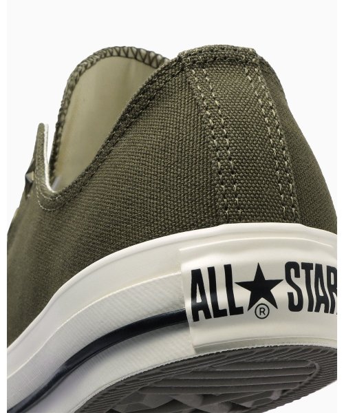 CONVERSE(CONVERSE)/ALL STAR AG SLIP OX / オールスター　ＡＧ　スリップ　ＯＸ/img15